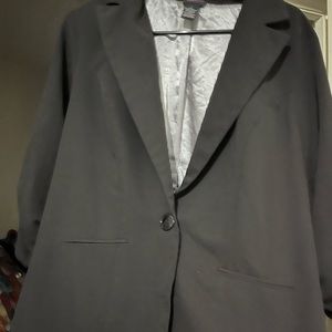 Torrid blazer